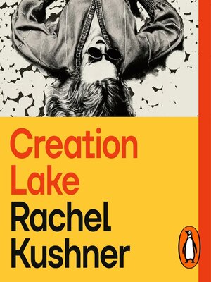 Creation Lake - Audiobook